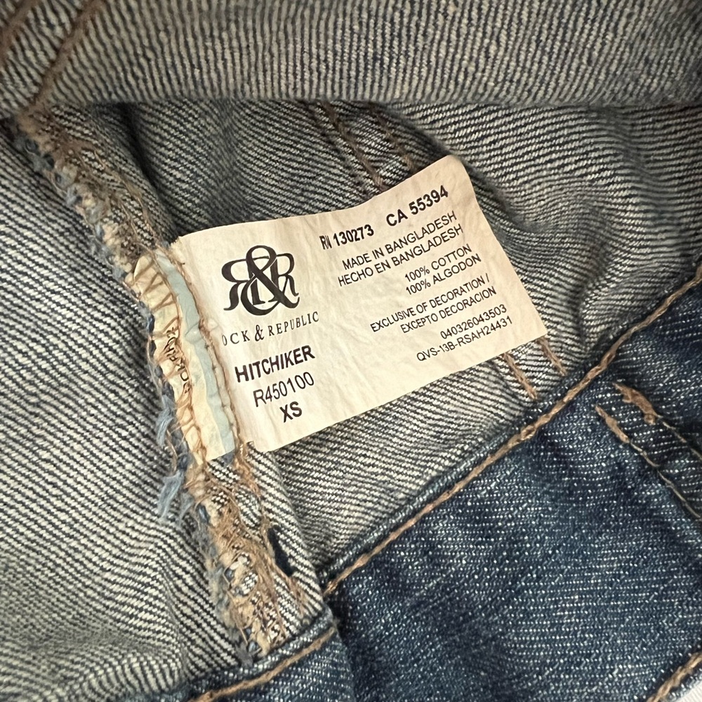 Jean jacket - Picture 3 of 3